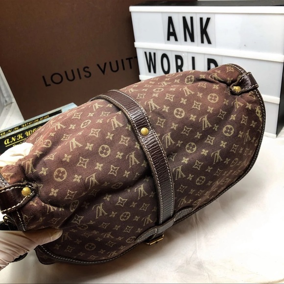 Louis Vuitton saumur 30 monogram mini crossbody - Picture 4 of 12